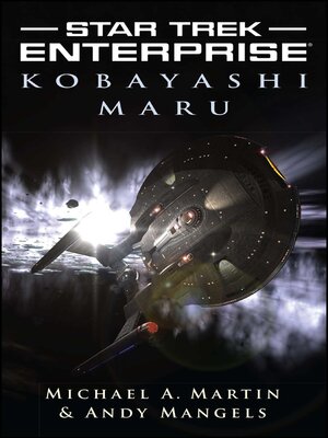cover image of Kobayashi Maru